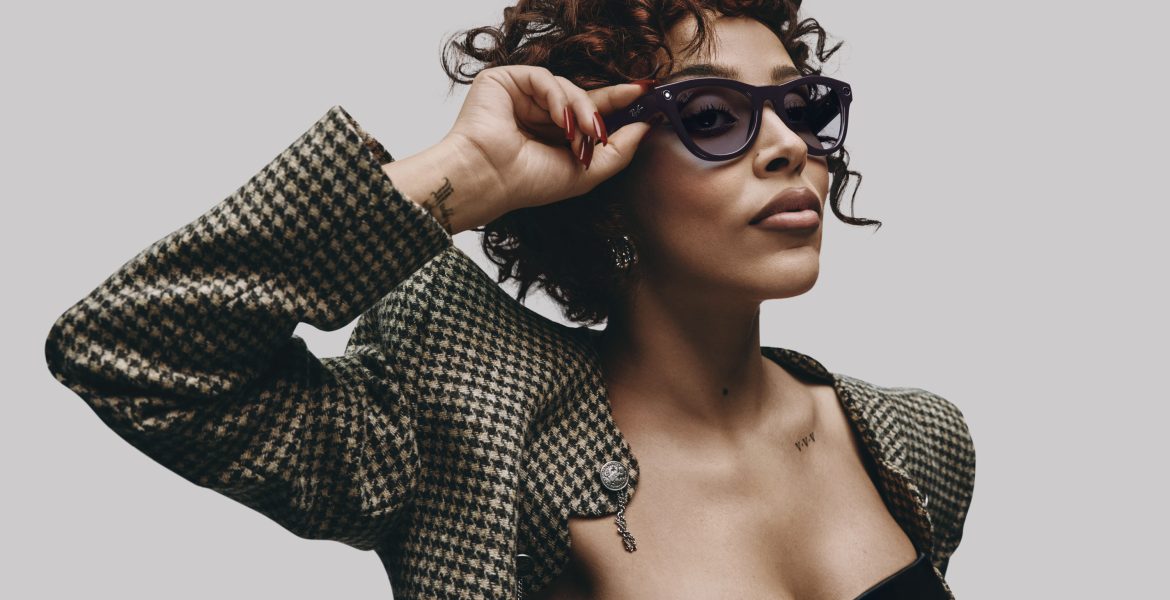 Doja Cat x Ray-Ban Meta