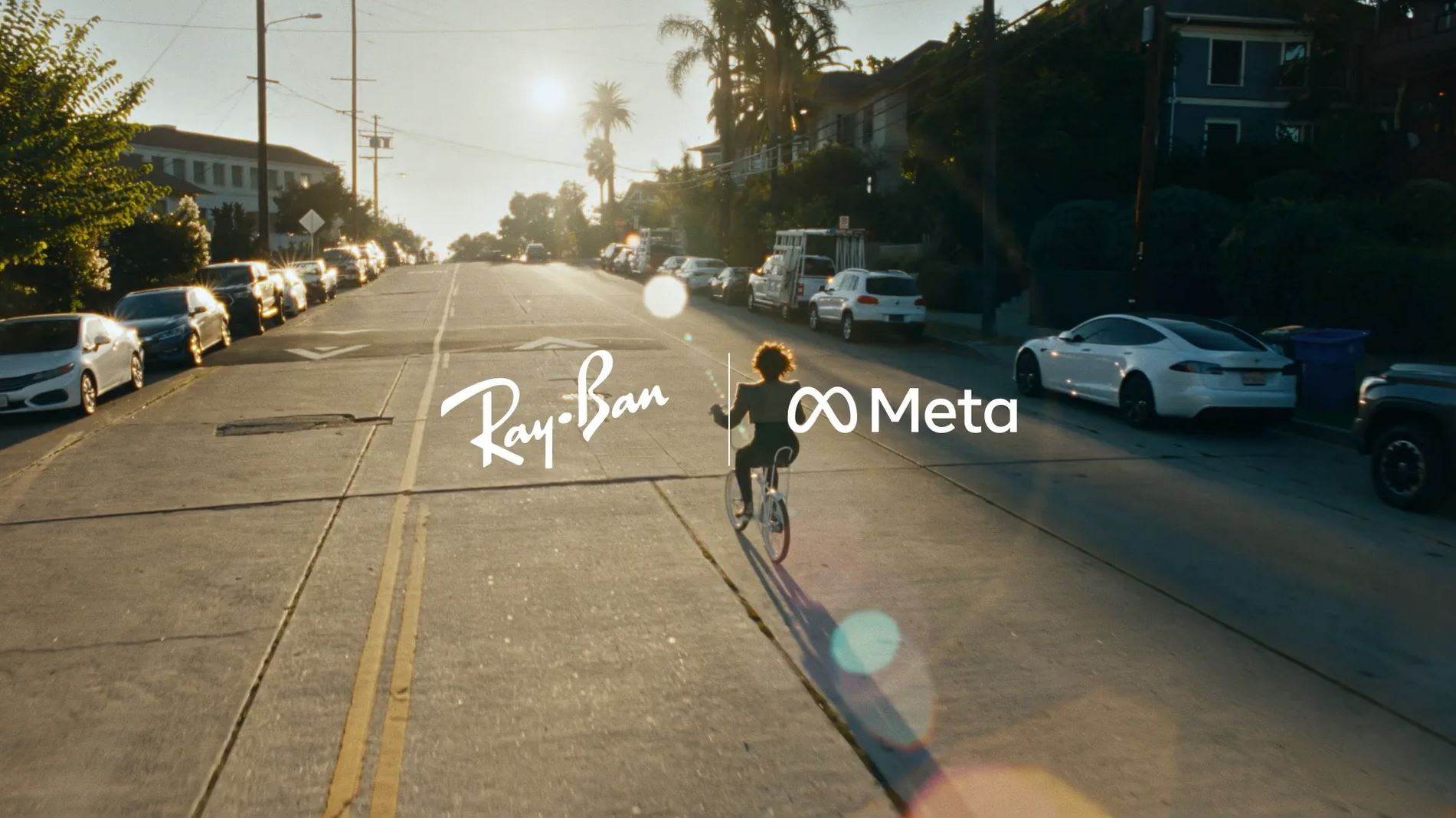 Doja Cat x Ray-Ban Meta preview