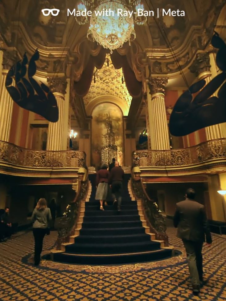 Doja Cat x Ray-Ban Meta