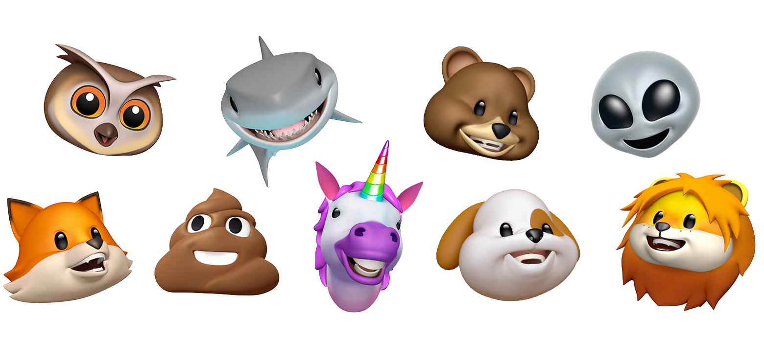 Animoji 01