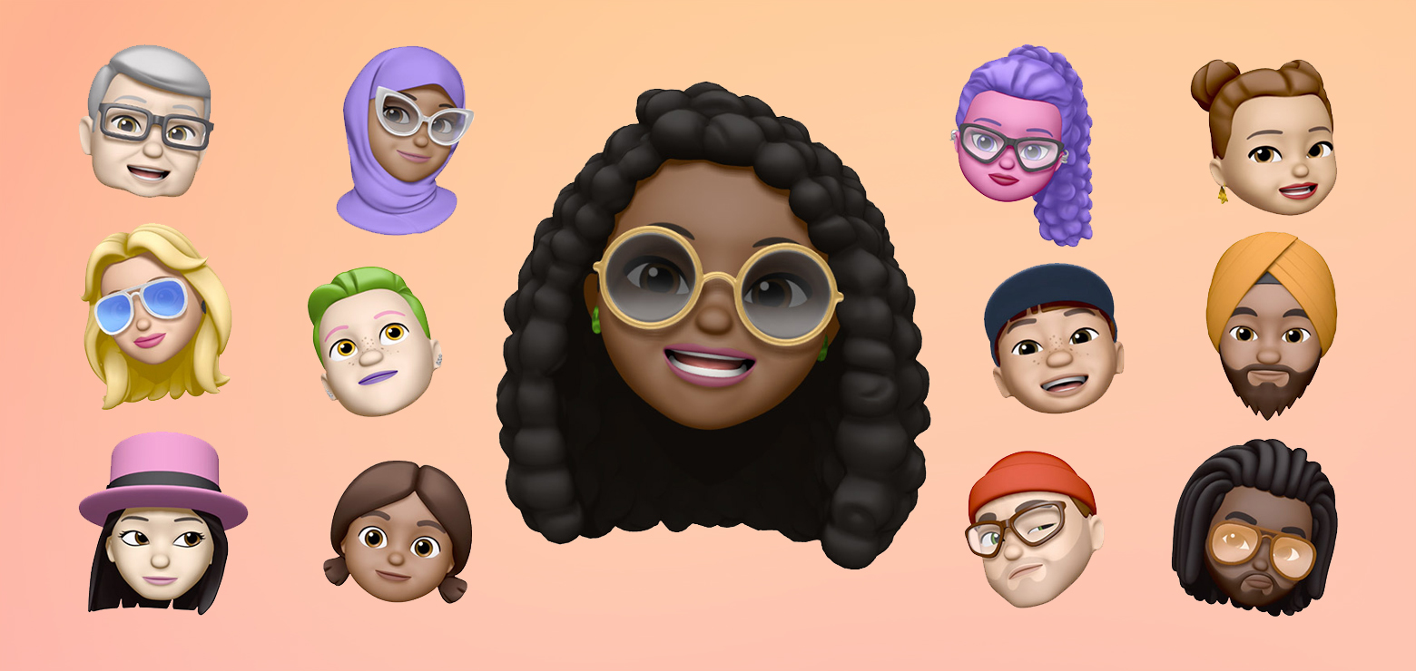 Animoji + Memoji