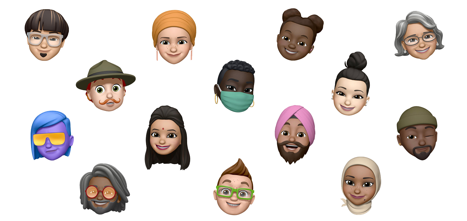 Memoji 02