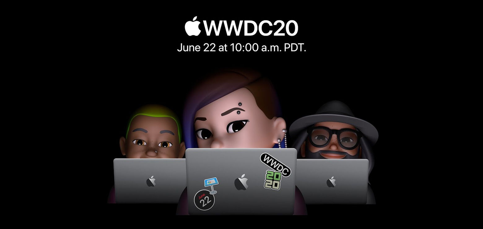 Memoji WWDC 2020