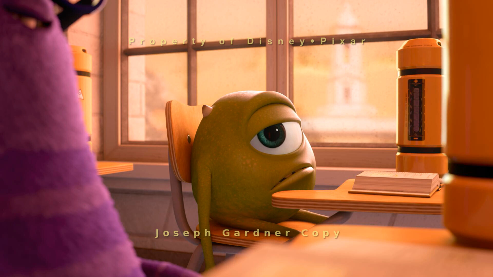 Monsters University 01