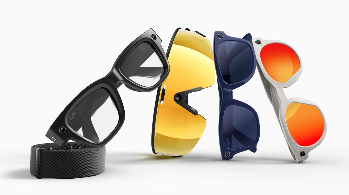Ray-Ban Meta variants