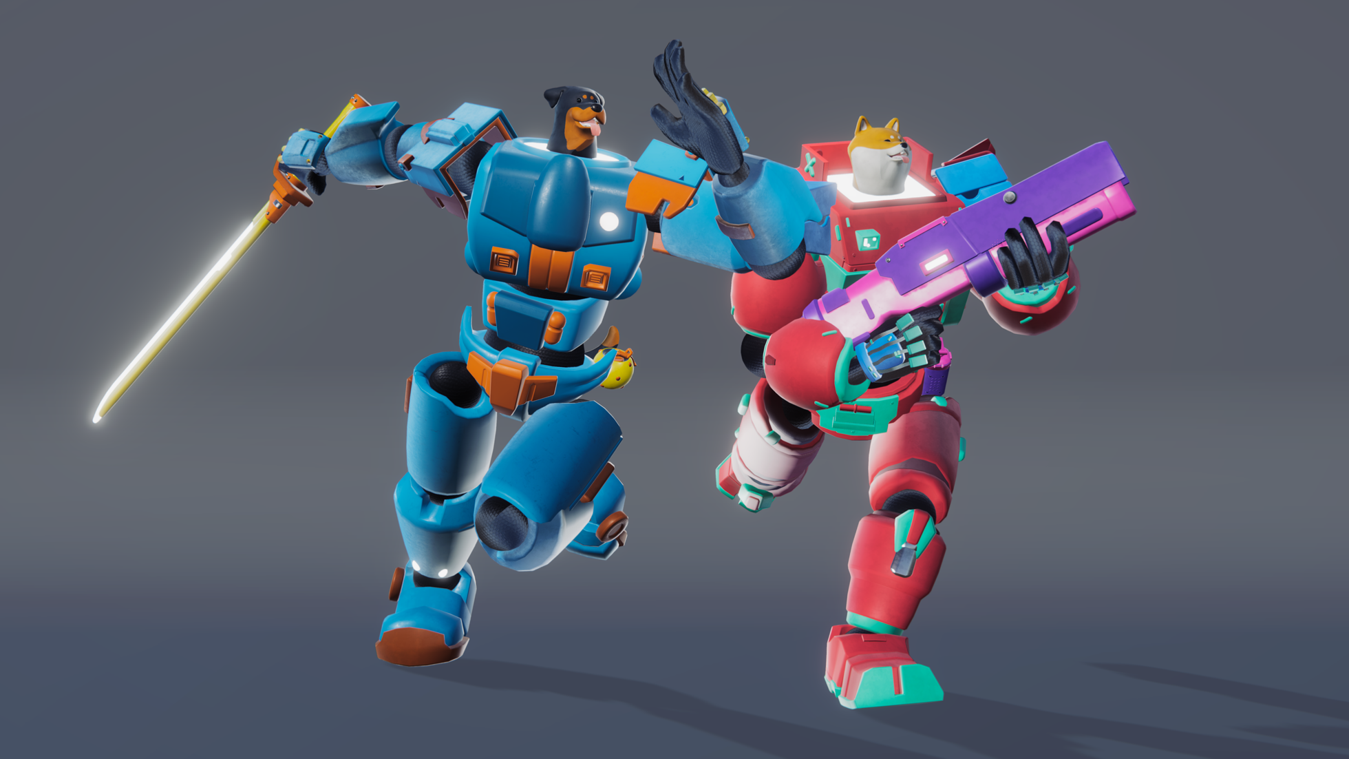 WoofWatch Dogs Lineup