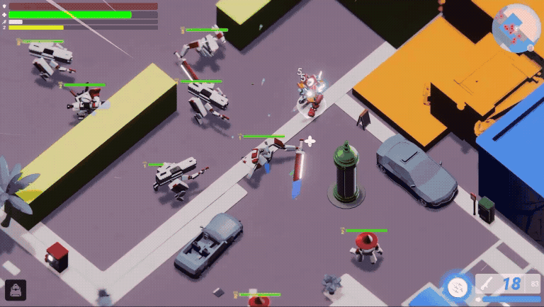 WoofWatch Rapidfire Salvo GIF